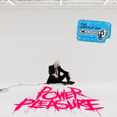Power Pleasure by Crush++ - album cover