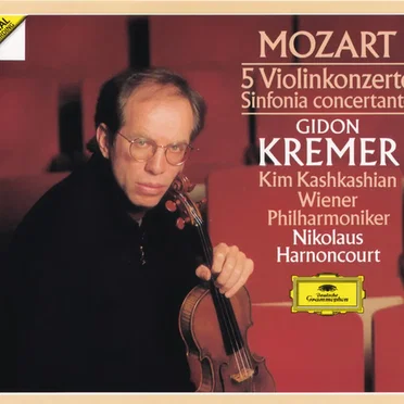 5 Violinkoncete · sinfonia concertante