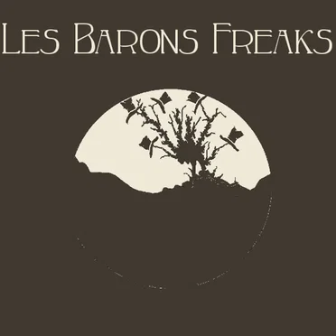Bobby Boy by Barons Freaks - album cover