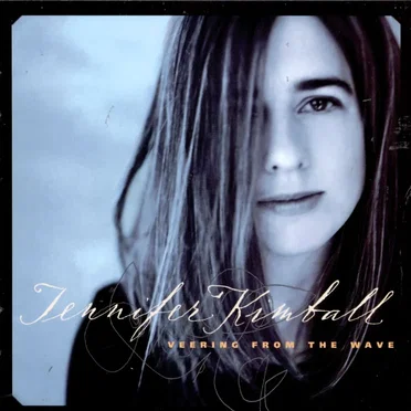 Veering From the Wave by Jennifer Kimball - album cover