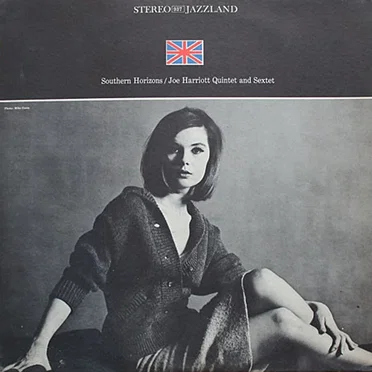 Southern Horizons by Joe Harriott Quintet - album cover