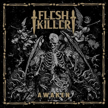 Awaken by Fleshkiller - album cover
