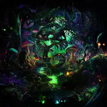 Eccentric Fables by Various Artists - album cover