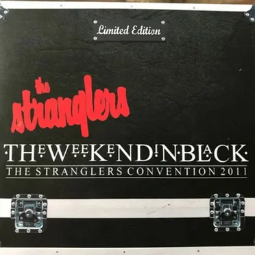Theweekendinblack: The Stranglers Convention 2011