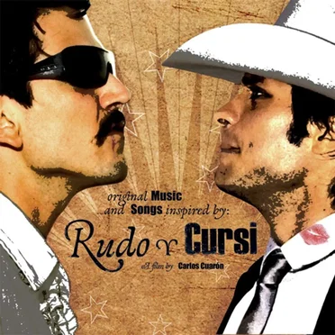 Rudo y Cursi by Various Artists - album cover