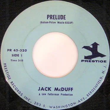 Prelude / Oh, Look at Me Now