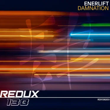 Damnation by EnerLift - album cover