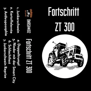 Fortschritt ZT 300 by Fortschritt ZT 300 - album cover