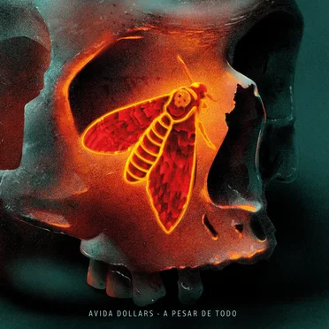 A Pesar de Todo by Avida Dollars - album cover