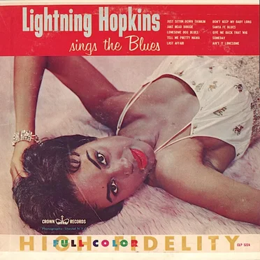 Sings the Blues