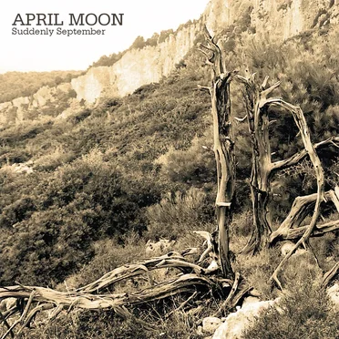 Suddenly September by April Moon - album cover