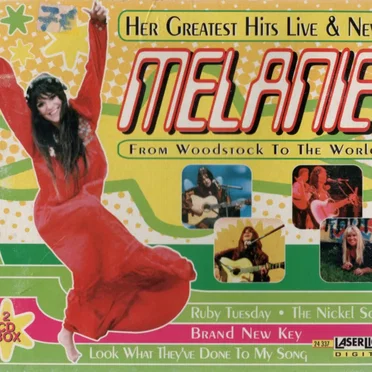 Her Greatest Hits Live & New