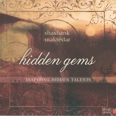 Hidden Gems by Shashank Maktedar - album cover
