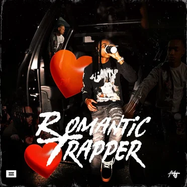 ROMANTIC TRAPPER by HavinMotion - album cover