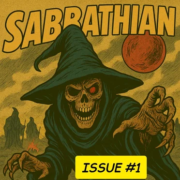 Sabbathian #1 Comic Zine