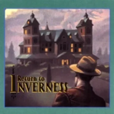 Return to Inverness by ZBS Foundation - album cover