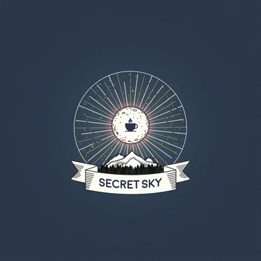 Secret Sky by Caglar Hepterlikci - album cover