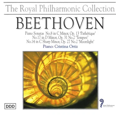 Piano Sonatas (Cristina Ortiz)