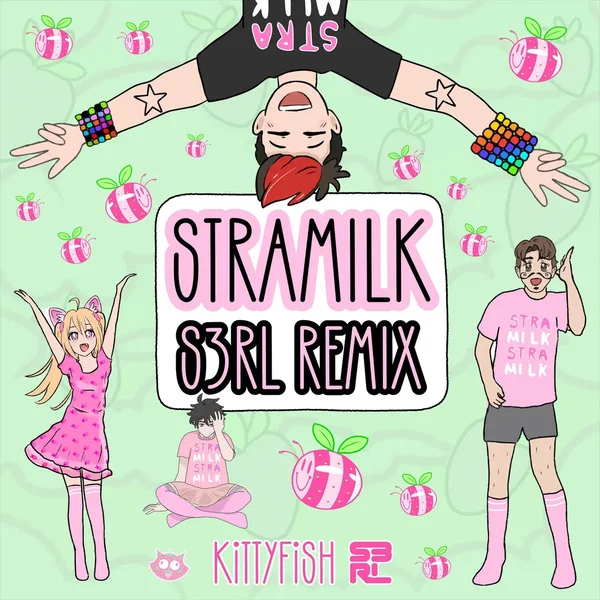 STRAMILK (S3RL Remix)