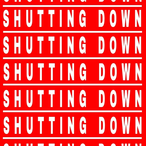 Shutting Down