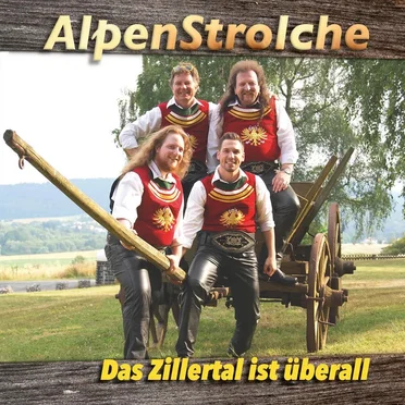 Das Zillertal ist überall