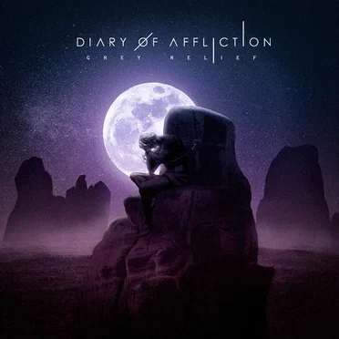 Grey Relief by Diary of Affliction - album cover