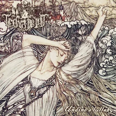 Undine's Lullaby by Trova de Lid - album cover