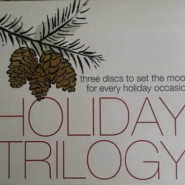 Holiday Trilogy by Various Artists - album cover