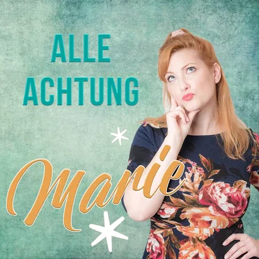 Marie by Alle Achtung - album cover
