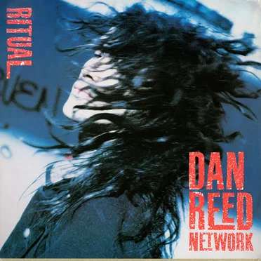 Ritual by Dan Reed Network - album cover