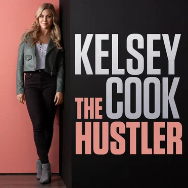 The Hustler by Kelsey Cook - album cover