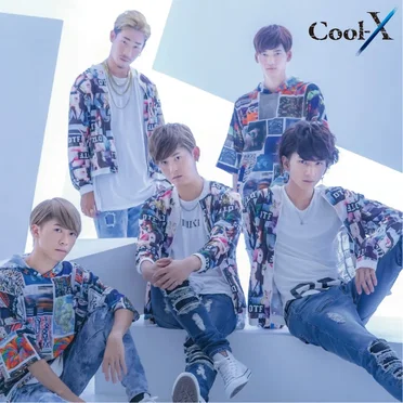 Cool-X by Cool-X - album cover
