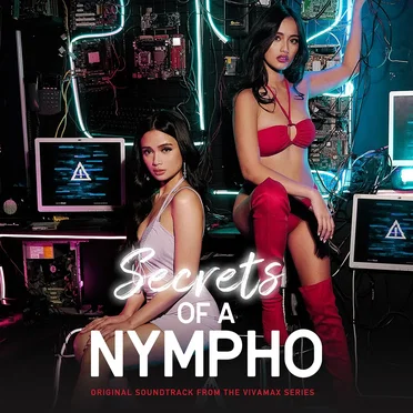 Secrets of a Nympho by Various Artists - album cover
