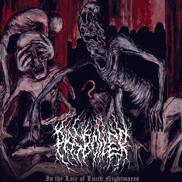 In the Lair of Lucid Nightmares