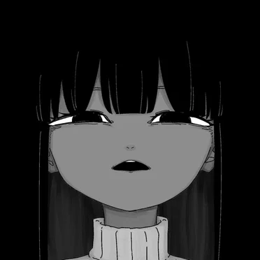 真っっっっっ暗