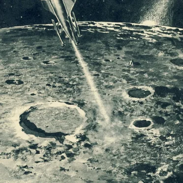 The Moon by Jake Chudnow - album cover