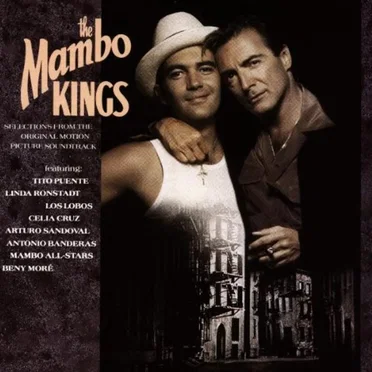 The Mambo Kings by Various Artists - album cover