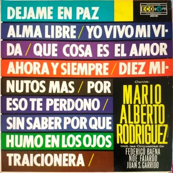 Mario Alberto Rodríguez