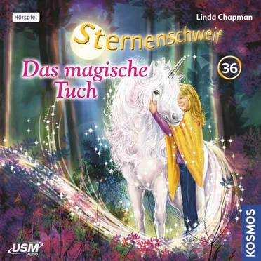 Teil 36: Das magische Tuch by Sternenschweif - album cover
