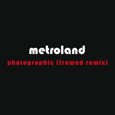 Photographic (Framed remix)