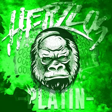Platin by Herzlos - album cover
