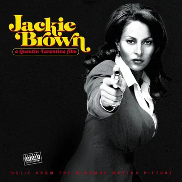 Jackie Brown: Music from the Miramax Motion Picture by Various Artists - album cover