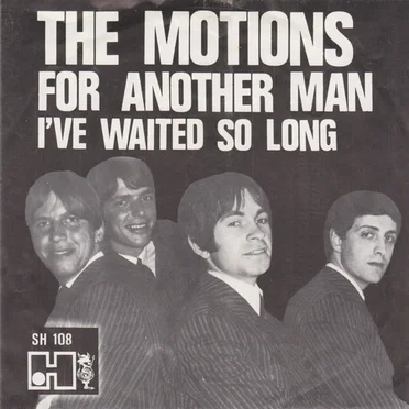 For Another Man / I've Waited So Long