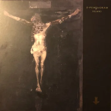 O Pentagram Ignis by Behemoth - album cover