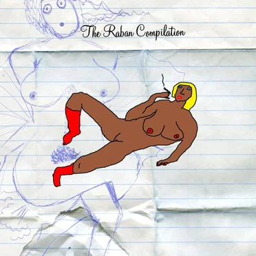 The Raban Compilation by Various Artists - album cover