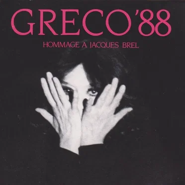 Gréco 88 : Hommage à Jacques Brel