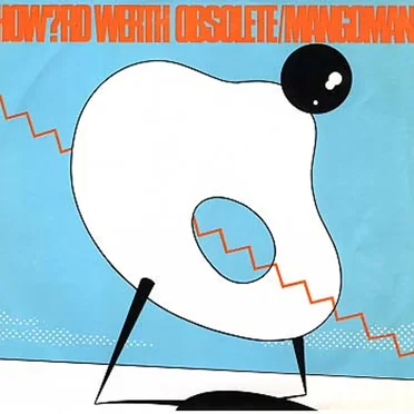 Obsolete by Howard Werth - album cover
