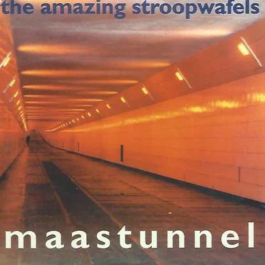 Maastunnel / Ostravsky bic - den vade motorvej
