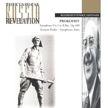 Symphony no. 5 in B flat, op. 100 / Semyon Kotko - Symphonic Suite