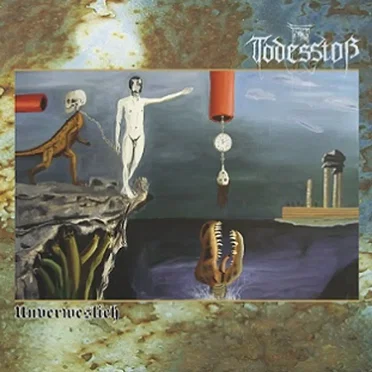 Unverweslich by Todesstoß - album cover